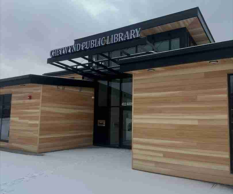 Chetwynd Library